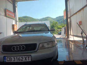 Audi A4 1.8  TURBO Quatro , снимка 7