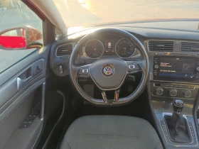 VW Golf 1, 6 TDI - Ръчни скорости, снимка 13