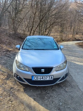 Seat Ibiza 1.4, снимка 1