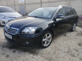 Toyota Avensis, снимка 1