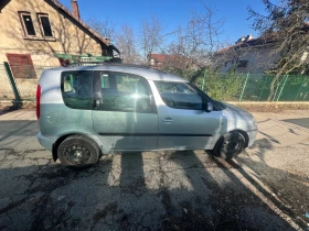 Skoda Roomster 1.9TDI, снимка 12