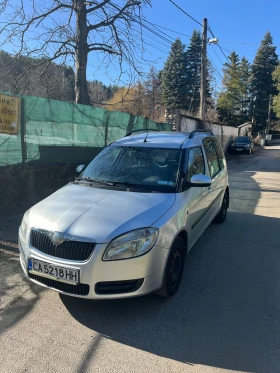 Skoda Roomster 1.9TDI, снимка 1