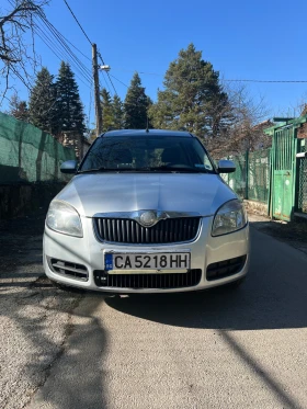 Skoda Roomster 1.9TDI, снимка 2