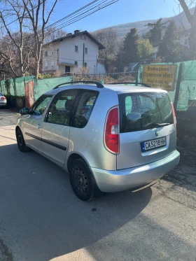 Skoda Roomster 1.9TDI, снимка 4