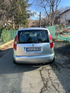 Skoda Roomster 1.9TDI, снимка 3