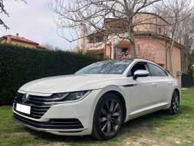 VW Arteon
