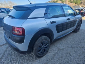 Citroen C4 Cactus 1.6dizel-100ks-2016god-EURO6!!!, снимка 4