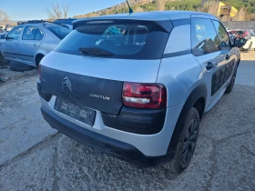 Citroen C4 Cactus 1.6dizel-100ks-2016god-EURO6!!!, снимка 6