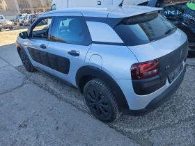 Citroen C4 Cactus 1.6dizel-100ks-2016god-EURO6!!!, снимка 16