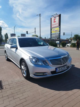 Обява за продажба на Mercedes-Benz E 220 CDI ~21 500 лв. - изображение 1