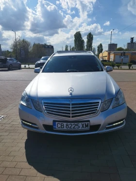 Обява за продажба на Mercedes-Benz E 220 CDI ~21 500 лв. - изображение 1