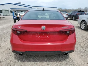 Обява за продажба на Alfa Romeo Giulia Q4* DISTRONIC* ПОДГРЕВИ* 4Х4 ~22 900 лв. - изображение 4