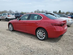 Обява за продажба на Alfa Romeo Giulia Q4* DISTRONIC* ПОДГРЕВИ* 4Х4 ~22 900 лв. - изображение 3