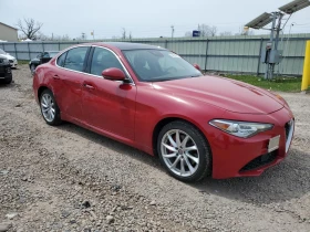 Обява за продажба на Alfa Romeo Giulia Q4* DISTRONIC* ПОДГРЕВИ* 4Х4 ~22 900 лв. - изображение 2