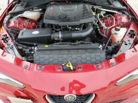 Обява за продажба на Alfa Romeo Giulia Q4* DISTRONIC* ПОДГРЕВИ* 4Х4 ~22 900 лв. - изображение 10