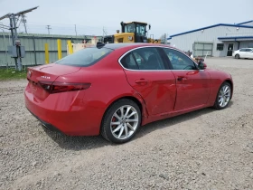 Обява за продажба на Alfa Romeo Giulia Q4* DISTRONIC* ПОДГРЕВИ* 4Х4 ~22 900 лв. - изображение 5