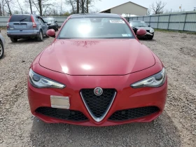 Обява за продажба на Alfa Romeo Giulia Q4* DISTRONIC* ПОДГРЕВИ* 4Х4 ~22 900 лв. - изображение 1