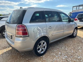 Opel Zafira 1.6 БЕНЗИН МЕТАН - 5900 лв. - 80991094 4