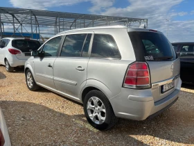 Opel Zafira 1.6 БЕНЗИН МЕТАН - 5900 лв. - 80991094 5
