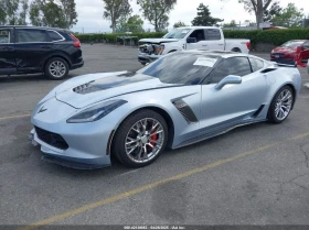 Chevrolet Corvette 6.2L V-8 DI, VVT, SUPERCHARGER, 650HP Rear Wheel D | Mobile.bg    2