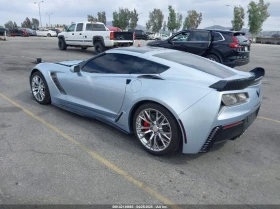 Chevrolet Corvette 6.2L V-8 DI, VVT, SUPERCHARGER, 650HP Rear Wheel D | Mobile.bg    9