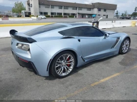 Chevrolet Corvette 6.2L V-8 DI, VVT, SUPERCHARGER, 650HP Rear Wheel D | Mobile.bg    10