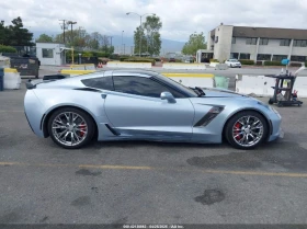 Chevrolet Corvette 6.2L V-8 DI, VVT, SUPERCHARGER, 650HP Rear Wheel D | Mobile.bg    5