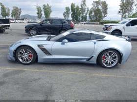 Chevrolet Corvette 6.2L V-8 DI, VVT, SUPERCHARGER, 650HP Rear Wheel D | Mobile.bg    6