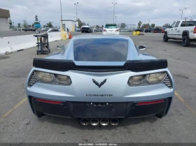 Chevrolet Corvette 6.2L V-8 DI, VVT, SUPERCHARGER, 650HP Rear Wheel D | Mobile.bg    8