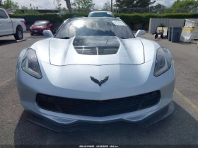 Chevrolet Corvette 6.2L V-8 DI, VVT, SUPERCHARGER, 650HP Rear Wheel D | Mobile.bg    12