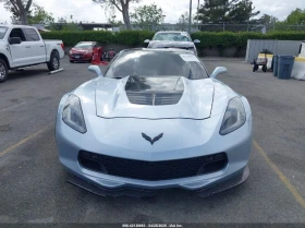 Chevrolet Corvette 6.2L V-8 DI, VVT, SUPERCHARGER, 650HP Rear Wheel D | Mobile.bg    4
