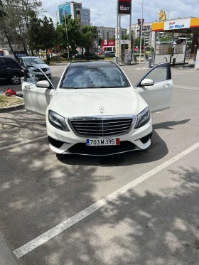 Mercedes-Benz S 550 