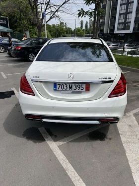 Mercedes-Benz S 550 - 46700 лв. - 58524310 3