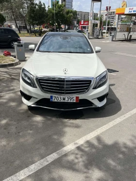 Mercedes-Benz S 550 - 46700 лв. - 58524310 2