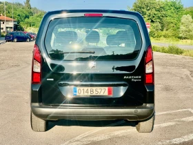 Peugeot Partner 1.6HDI* TEPEE* REALNI KM*  | Mobile.bg    5