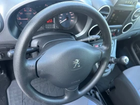 Peugeot Partner 1.6HDI* TEPEE* REALNI KM*  | Mobile.bg    11