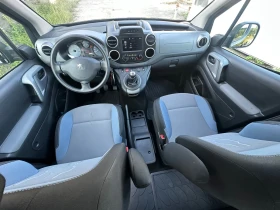 Peugeot Partner 1.6HDI* TEPEE* REALNI KM*  | Mobile.bg    9