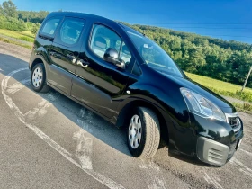 Peugeot Partner 1.6HDI* TEPEE* REALNI KM*  | Mobile.bg    3