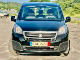 Peugeot Partner 1.6HDI* TEPEE* REALNI KM*  | Mobile.bg    2