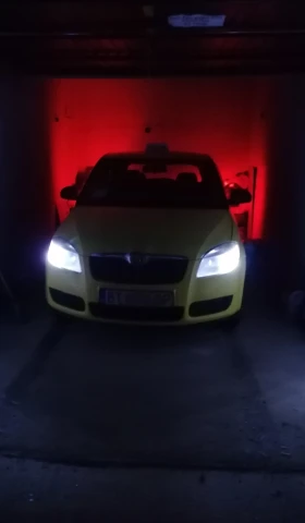 Skoda Fabia | Mobile.bg    11