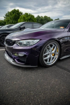    BMW M4 * S55 *  