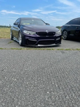    BMW M4 * S55 *  