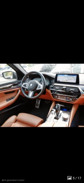 Обява за продажба на BMW 540 xDrive M Full ~75 500 лв. - изображение 7