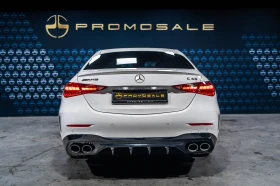 Mercedes-Benz C 43 AMG AMG 4 Matic Lim.* NIGHTPAKET* PANO* MBUX* 20z*  | Mobile.bg    5