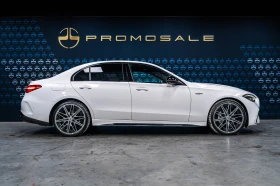 Mercedes-Benz C 43 AMG AMG 4 Matic Lim.* NIGHTPAKET* PANO* MBUX* 20z*  | Mobile.bg    6