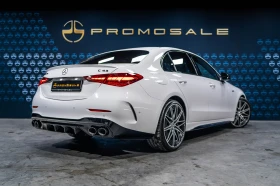 Mercedes-Benz C 43 AMG AMG 4 Matic Lim.* NIGHTPAKET* PANO* MBUX* 20z*  | Mobile.bg    4
