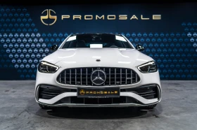 Mercedes-Benz C 43 AMG AMG 4 Matic Lim.* NIGHTPAKET* PANO* MBUX* 20z*  | Mobile.bg    2