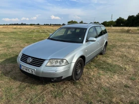 Обява за продажба на VW Passat B5.5 1.9 TDI 130 6ск. Highline ~3 800 лв. - изображение 1