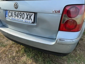 Обява за продажба на VW Passat B5.5 1.9 TDI 130 6ск. Highline ~3 800 лв. - изображение 9