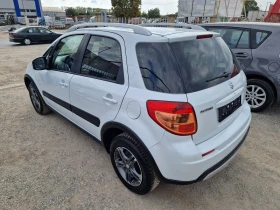 Обява за продажба на Suzuki SX4 1.6I 4x4 Фейслифт ~13 599 лв. - изображение 4